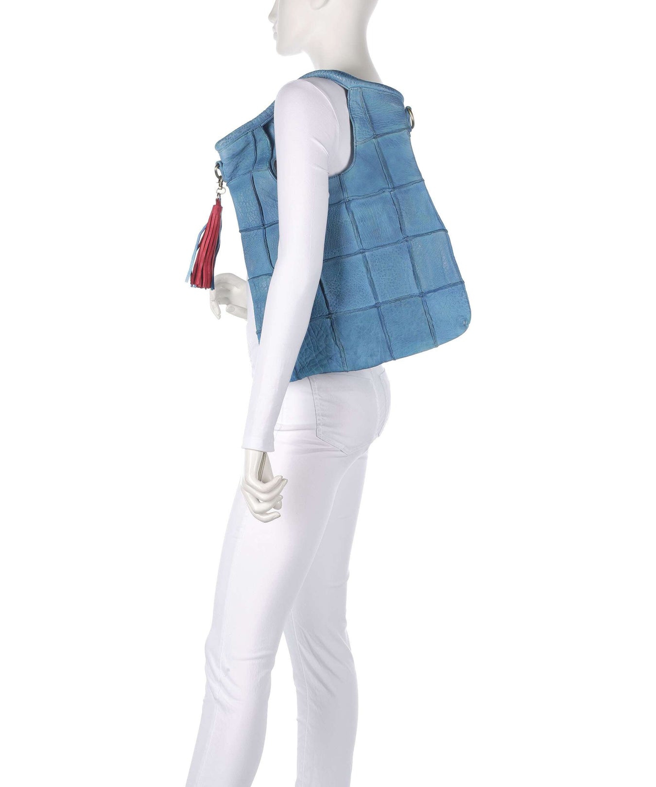 Taschendieb Wien Malvengasse 1 Tote bag blue sky