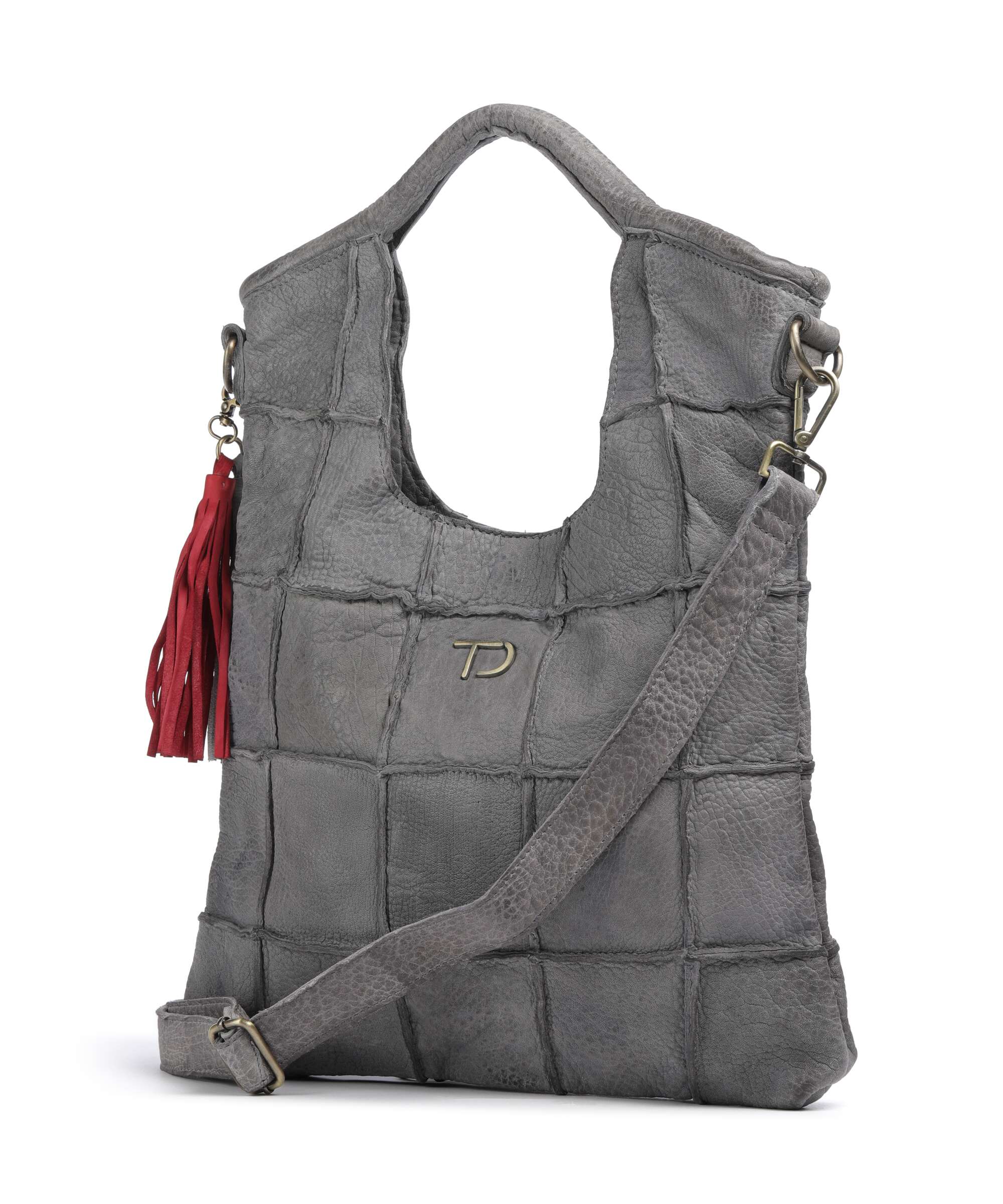 Taschendieb Wien Malvengasse 1 Tote bag gray cool