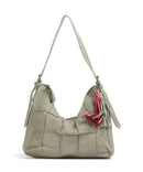 Taschendieb Wien Malvengasse 5 Taška přes rameno green leaf