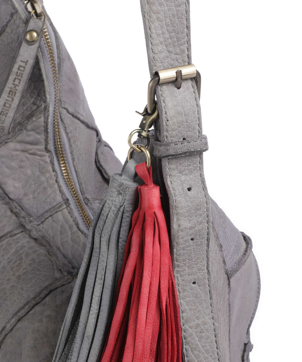 Taschendieb Wien Malvengasse 5 Shoulder bag gray cool