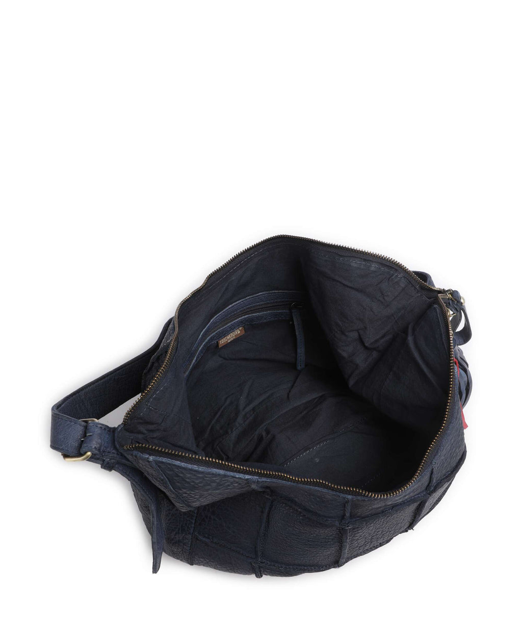 Taschendieb Wien Malvengasse 5 Shoulder bag blue sea
