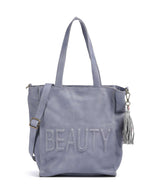 Taschendieb Wien Paoliweg 1 Nákupní taška lila lavender