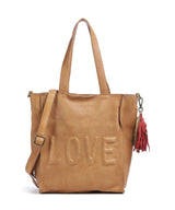 Taschendieb Wien Paoliweg 1 Nákupní taška camel