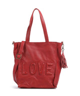 Taschendieb Wien Paoliweg 1 Nákupní taška red solid