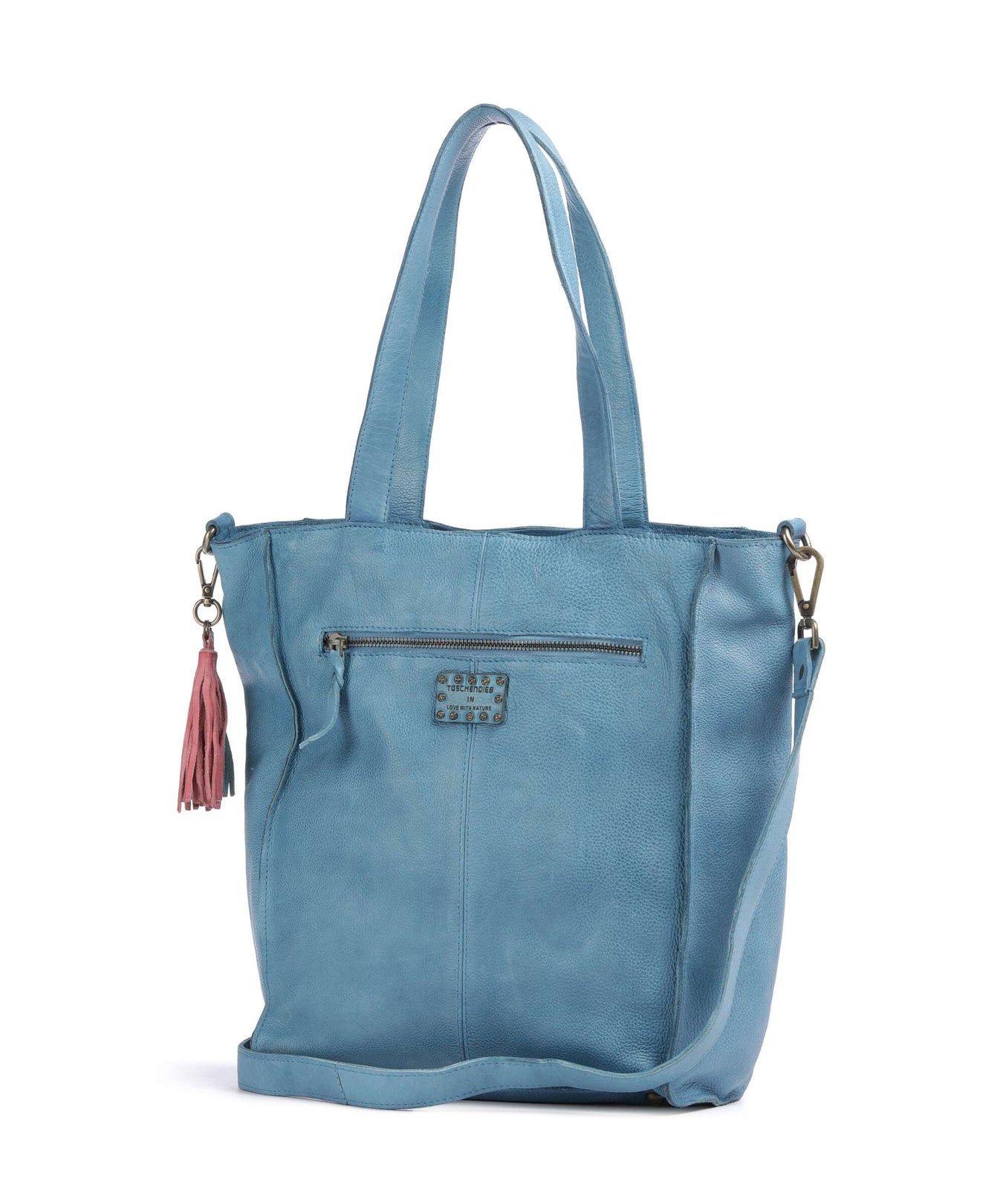 Taschendieb Wien Paoliweg 1 Tote bag blue sky