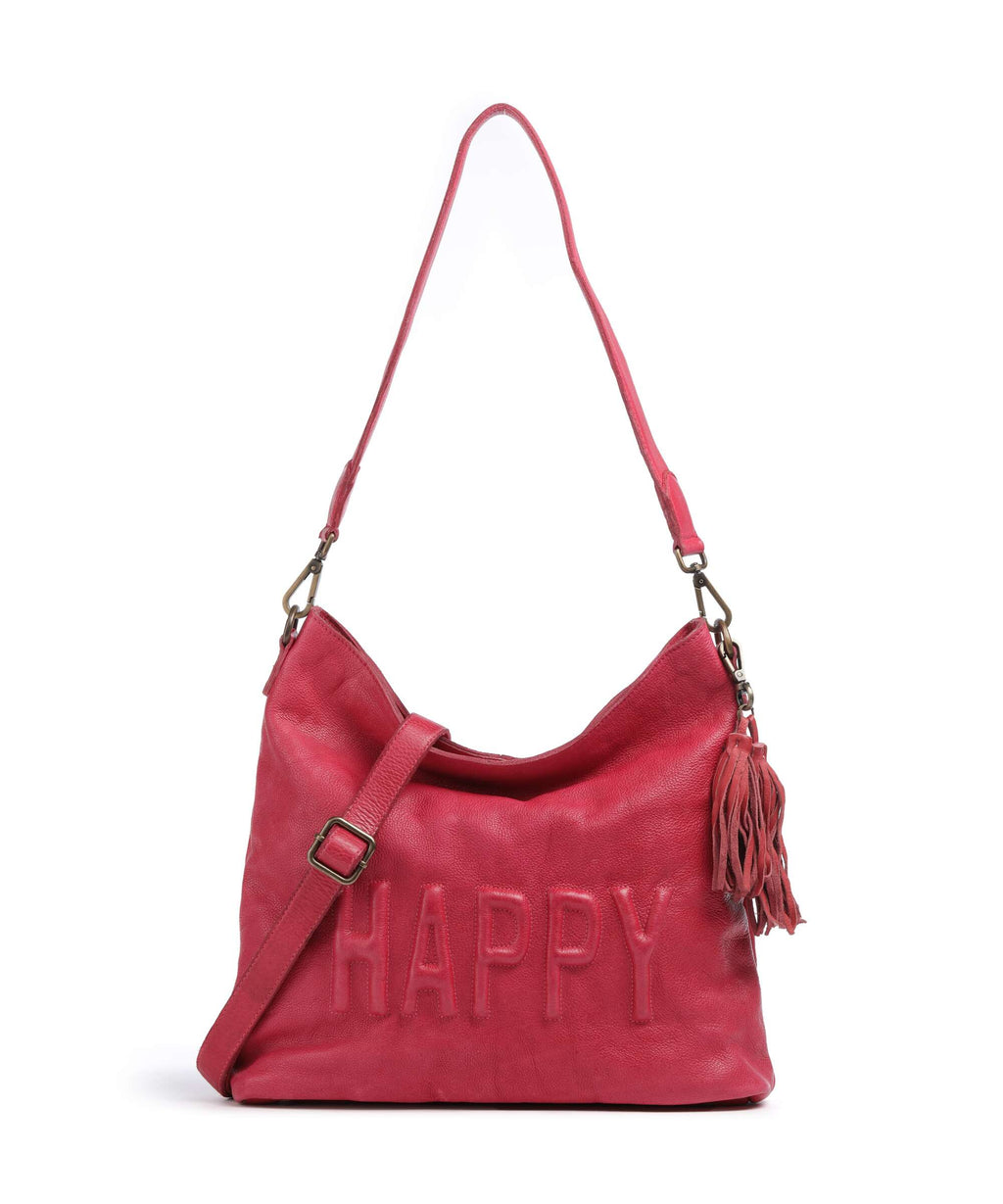 Taschendieb Wien Paoliweg 2 Shoulder bag pink love