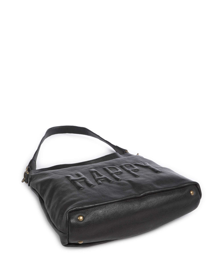 Taschendieb Wien Paoliweg 2 Shoulder bag black bean