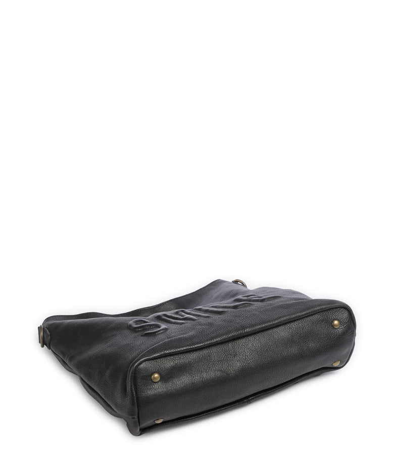 Taschendieb Wien Paoliweg 2 Hobo bag black bean