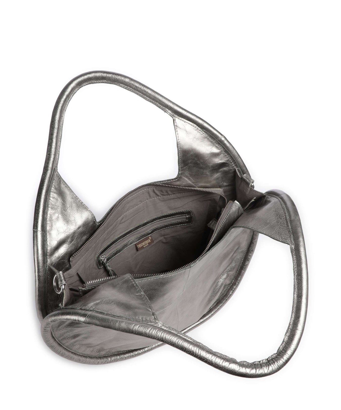 Taschendieb Wien Salvatorgasse 5 Tote bag silver