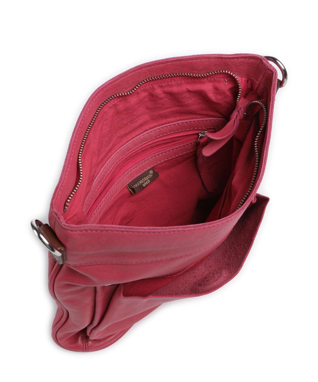 Taschendieb Wien Salvatorianerplatz 2 Crossbody bag pink love