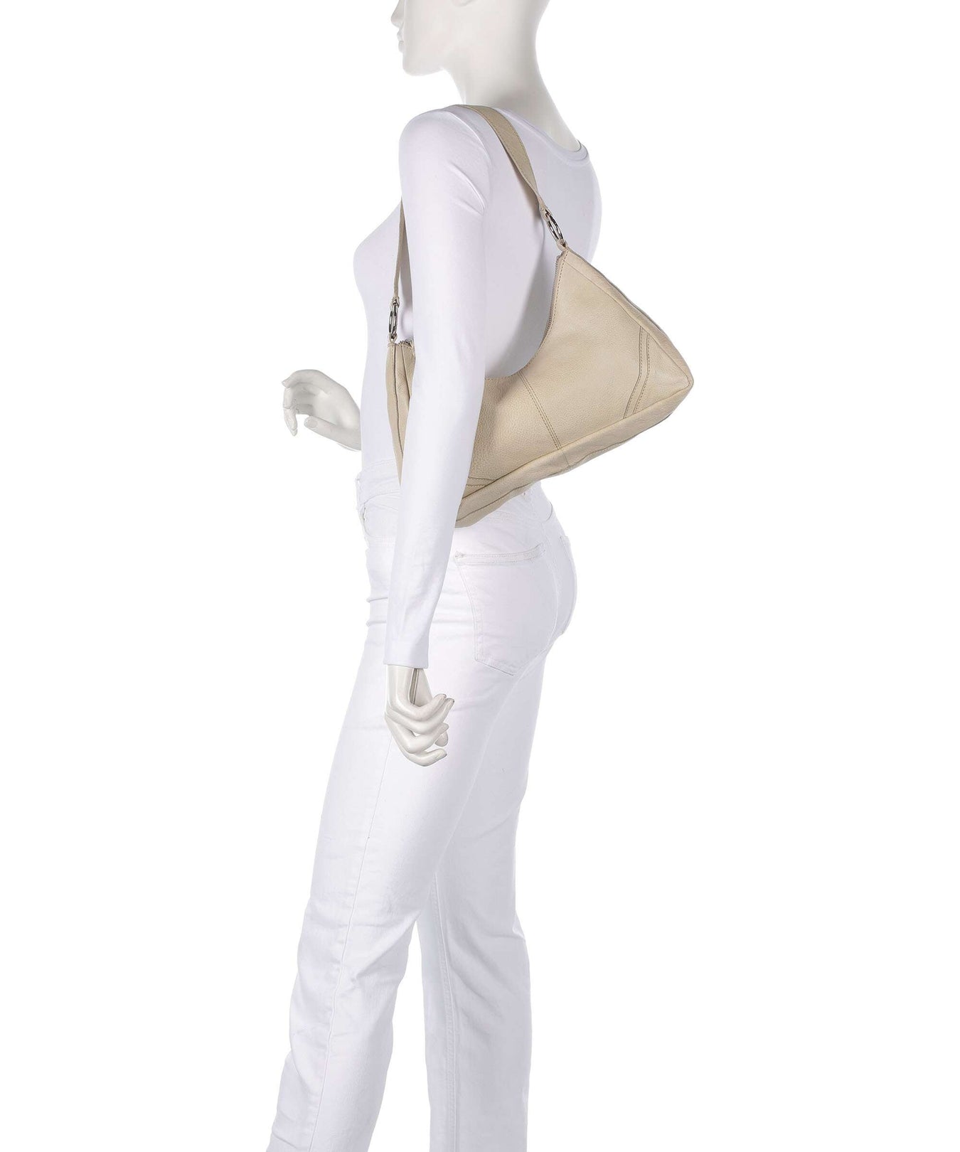 Taschendieb Wien Salvatorianerplatz 3 Shoulder bag beige sand