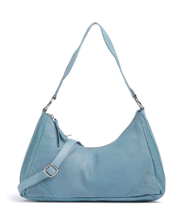 Taschendieb Wien Salvatorianerplatz 3 Taška přes rameno blue sky