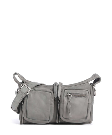 Taschendieb Wien Salvatorianerplatz 4 Taška přes rameno gray cool