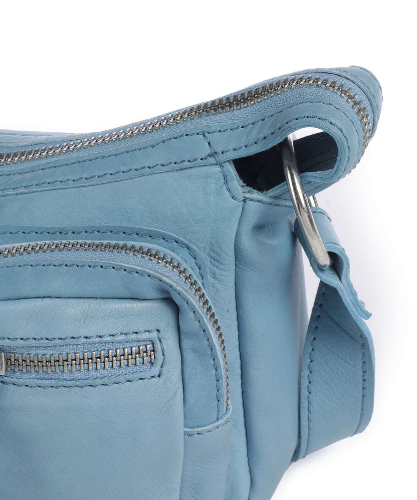 Taschendieb Wien Salvatorianerplatz 4 Shoulder bag blue sky