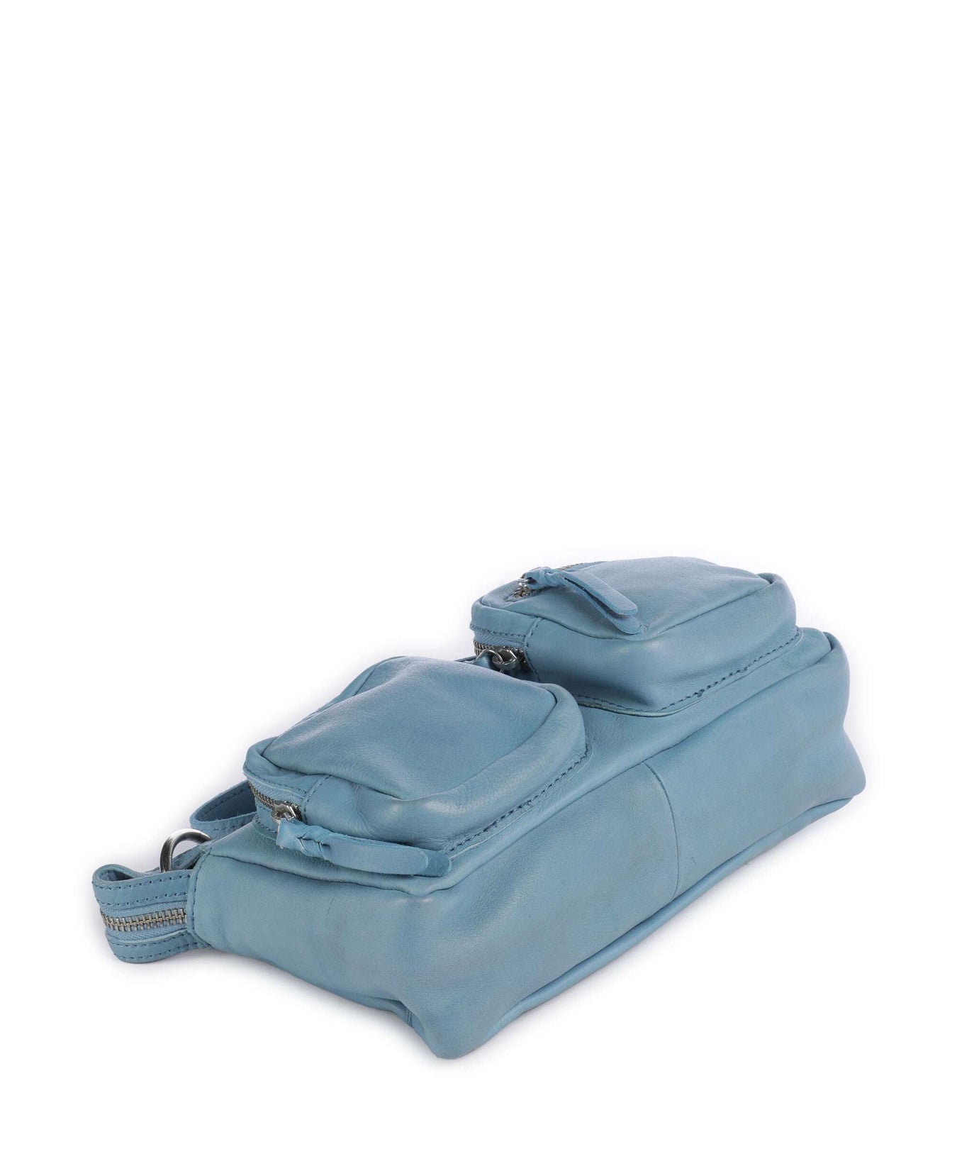 Taschendieb Wien Salvatorianerplatz 4 Shoulder bag blue sky