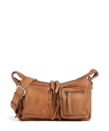 Taschendieb Wien Salvatorianerplatz 4 Taška přes rameno camel