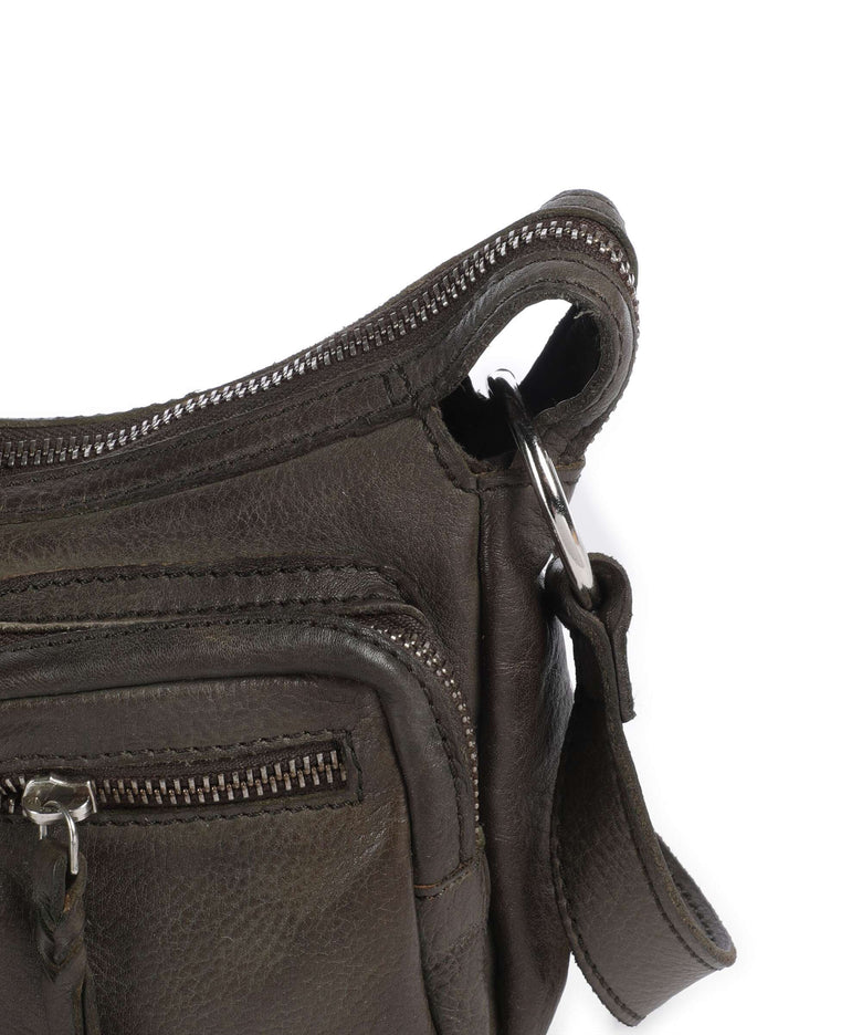 Taschendieb Wien Salvatorianerplatz 4 Shoulder bag green moos