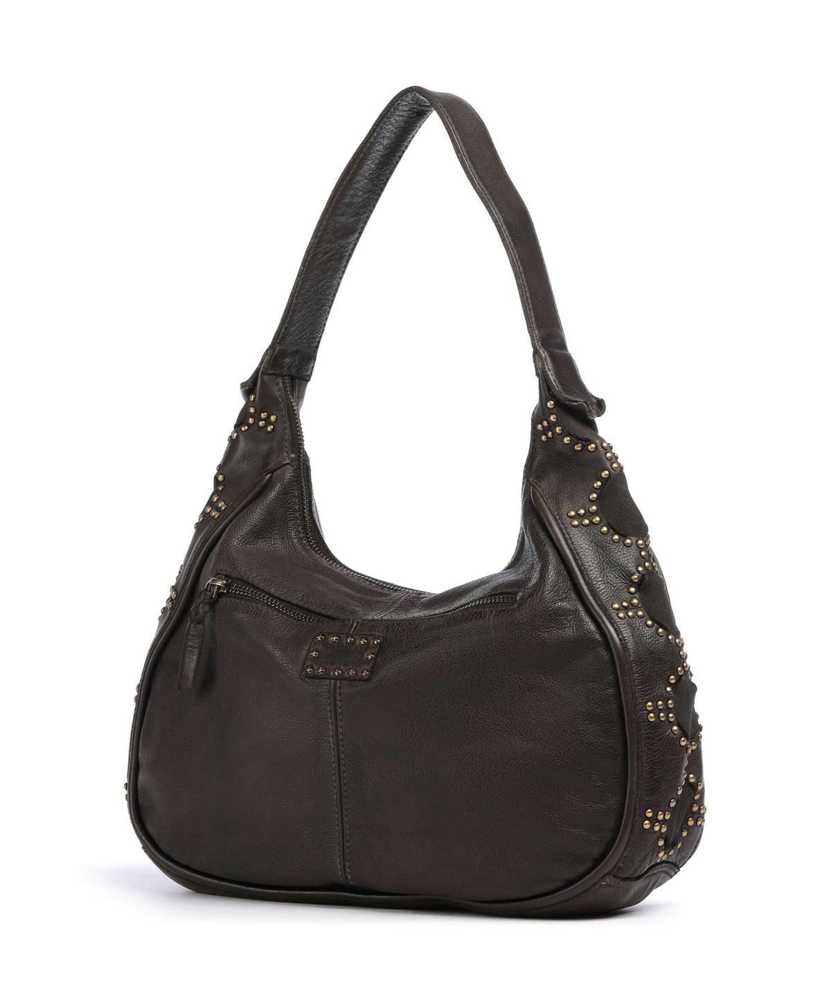 Taschendieb Wien Schubertgasse 3 Shoulder bag green moos