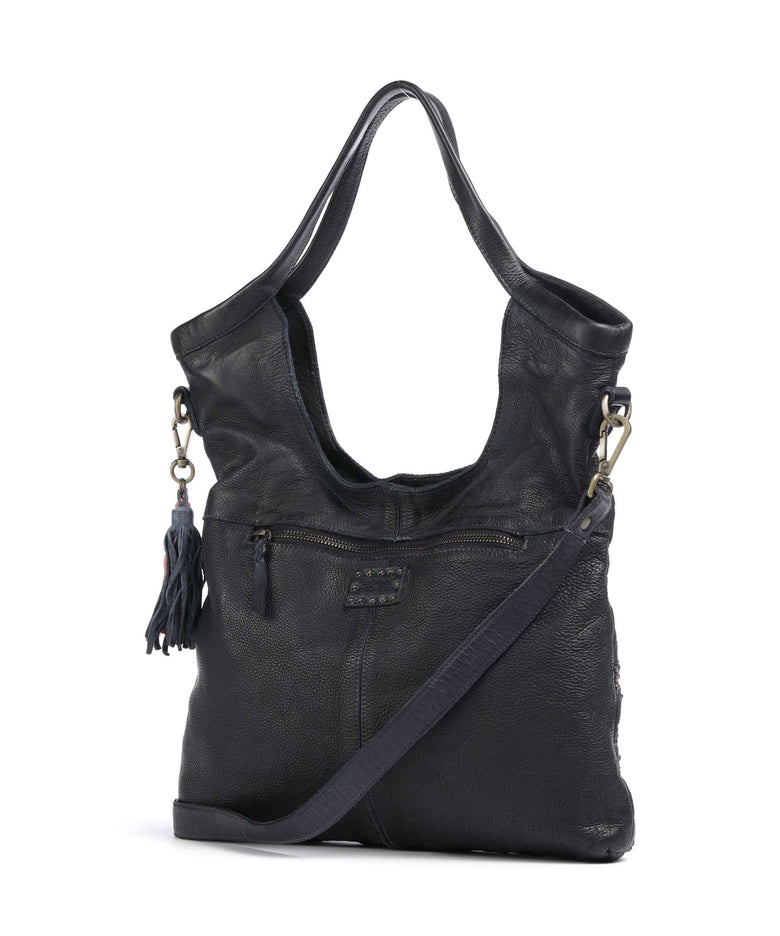 Taschendieb Wien Schubertgasse 5 Tote bag blue sea