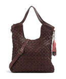 Taschendieb Wien Venusweg 3 Nákupní taška brown brandy