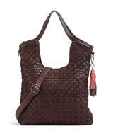 Taschendieb Wien Venusweg 3 Nákupní taška brown brandy