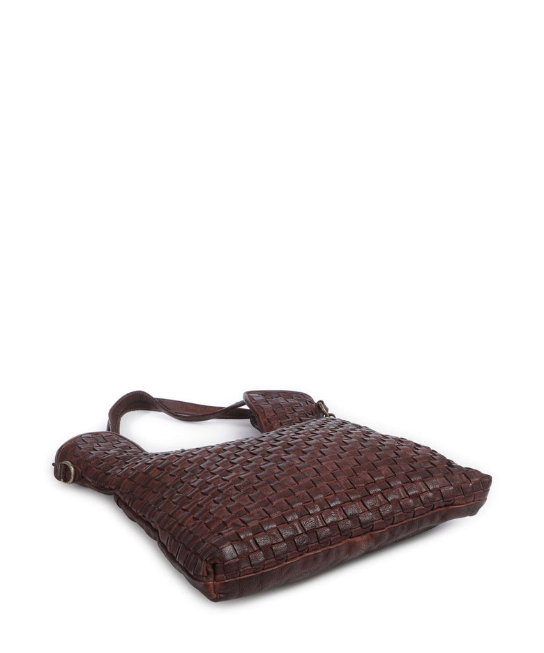 Taschendieb Wien Venusweg 3 Tote bag brown brandy