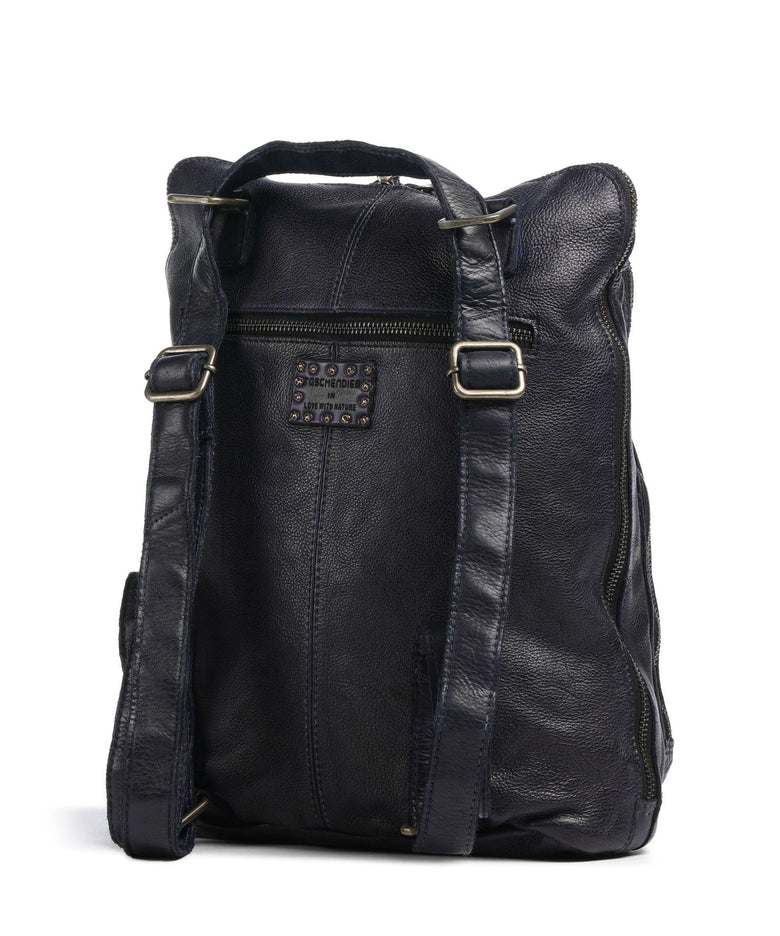 Taschendieb Wien Glücksbrücke 1 Backpack bag blue sea