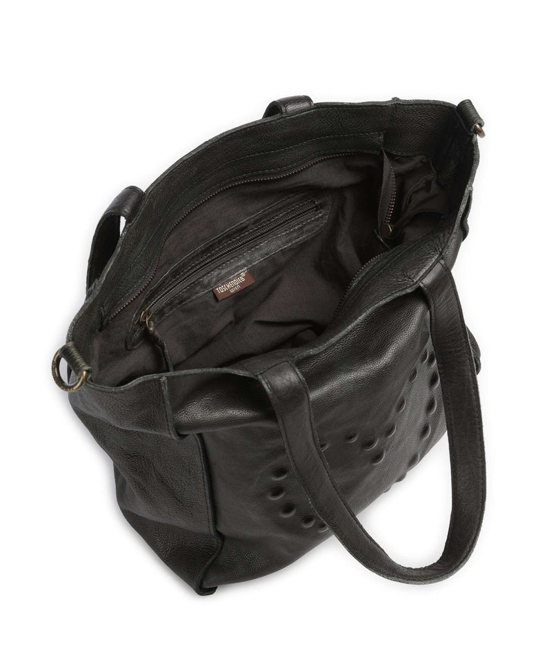 Taschendieb Wien Herzoggasse 1 Hobo bag green forest