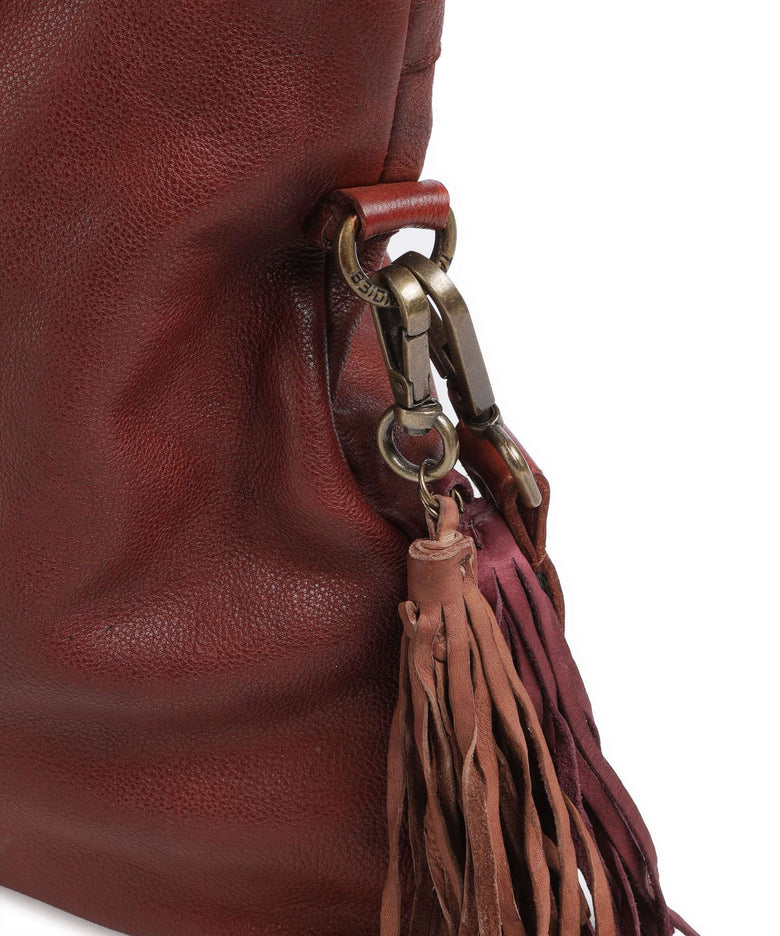 Taschendieb Wien Herzoggasse 3 Shoulder bag brown brandy