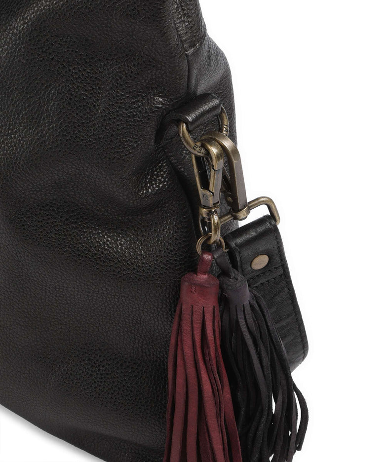 Taschendieb Wien Herzoggasse 3 Shoulder bag black vintage