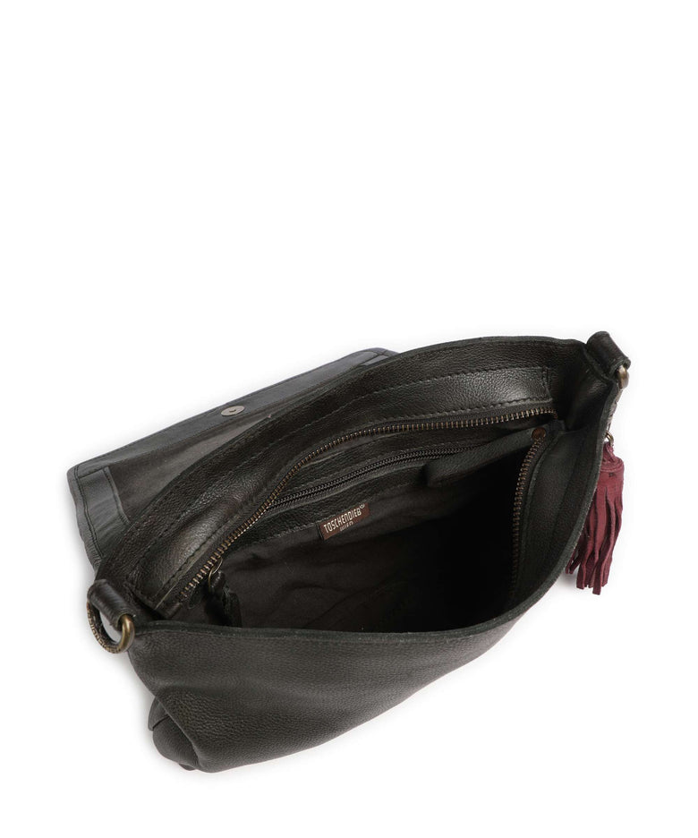 Taschendieb Wien Herzoggasse 4 Crossbody bag green forest