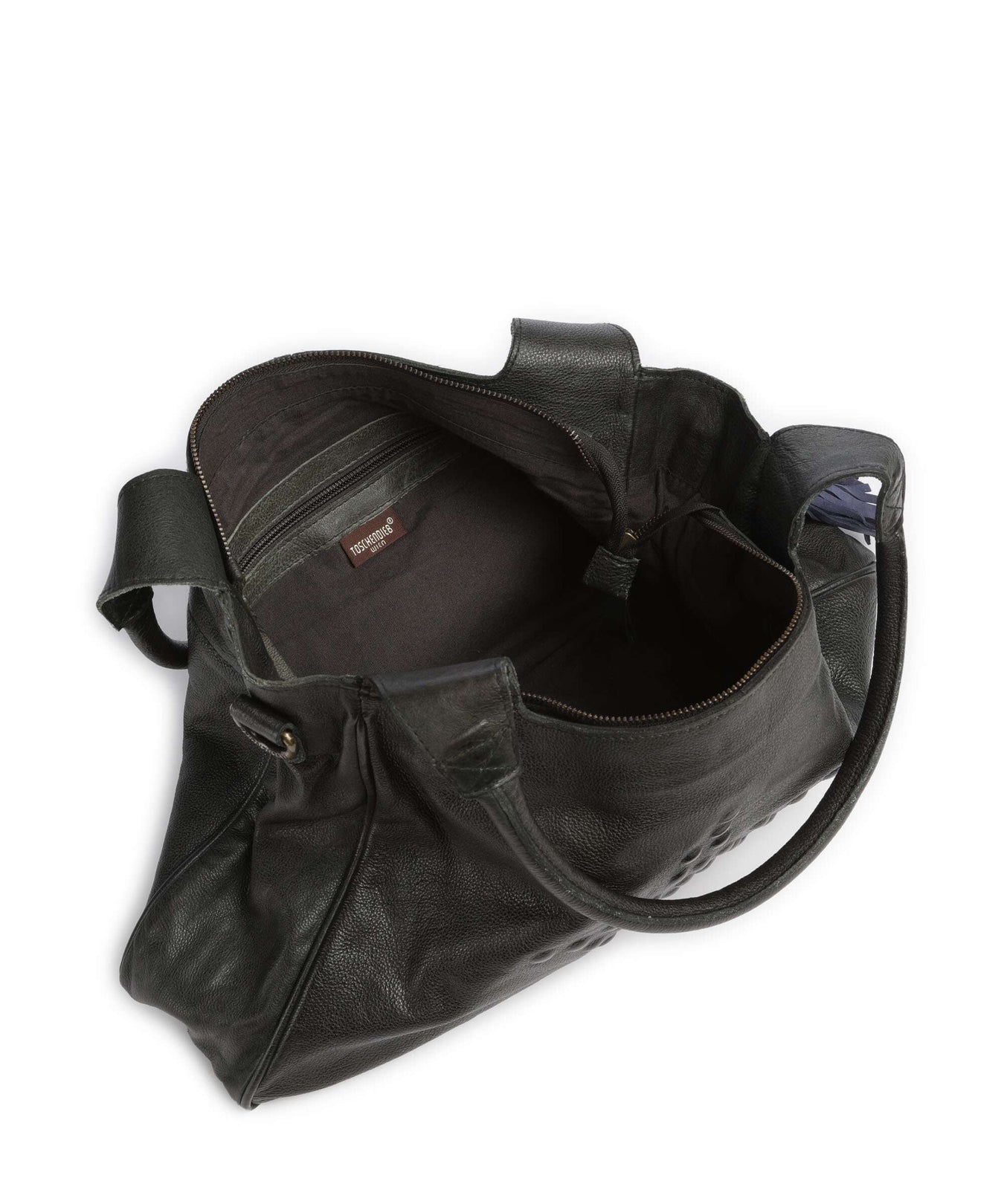 Taschendieb Wien Sternbergstraße 2 Tote bag green forest