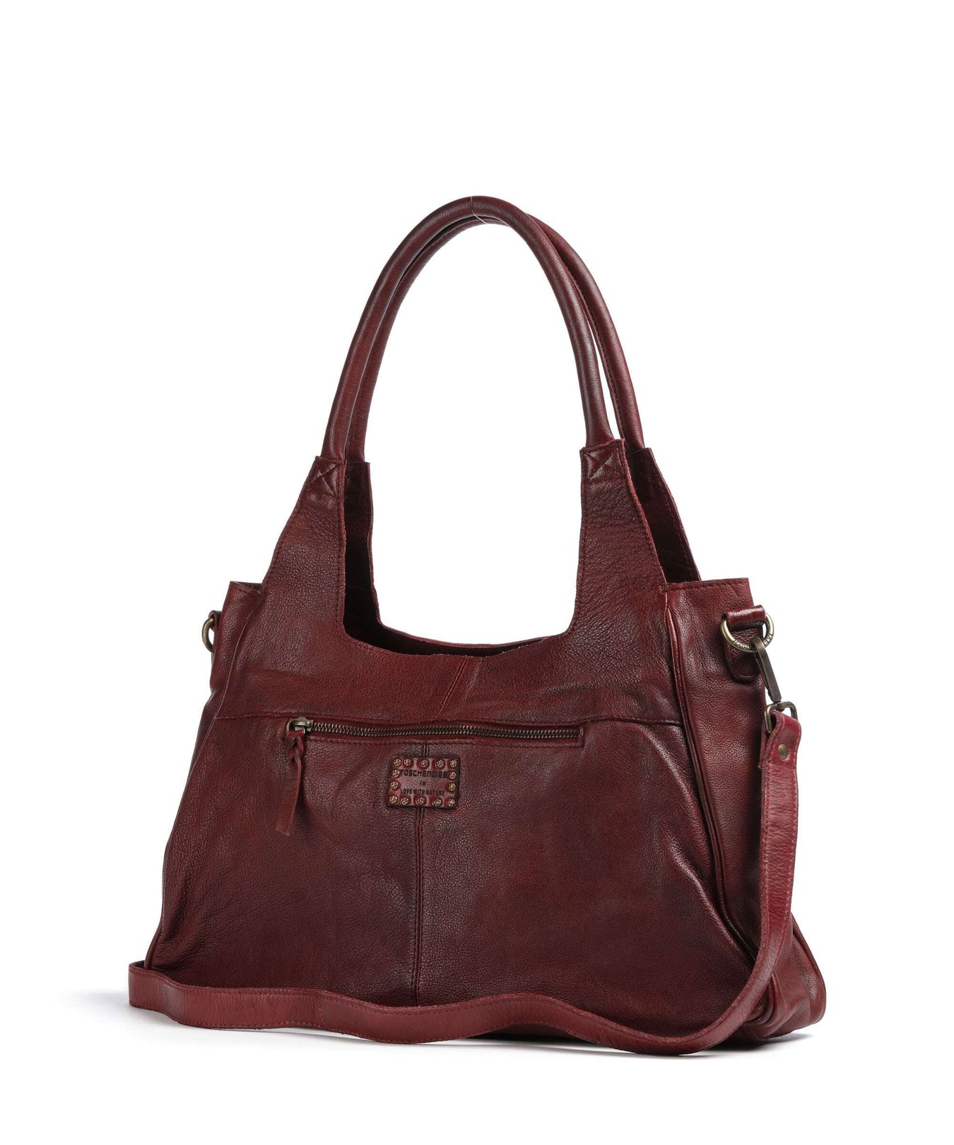 Taschendieb Wien Sternbergstraße 2 Tote bag red burgundy