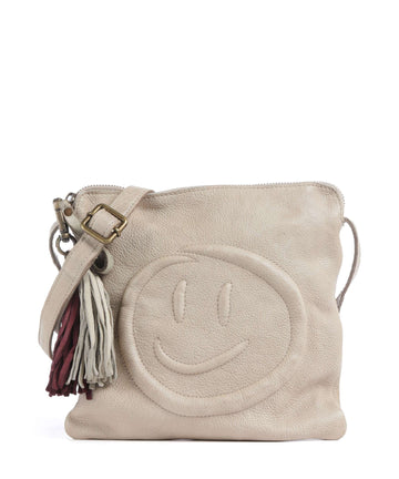 Taschendieb Wien Freiheitsplatz 3 Kabelka přes rameno cream