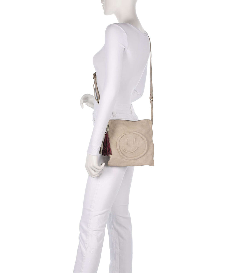 Taschendieb Wien Freiheitsplatz 3 Crossbody bag cream