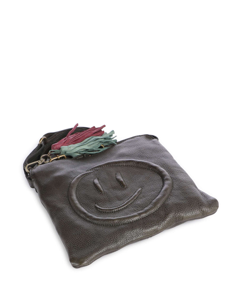 Taschendieb Wien Freiheitsplatz 3 Crossbody bag green forest