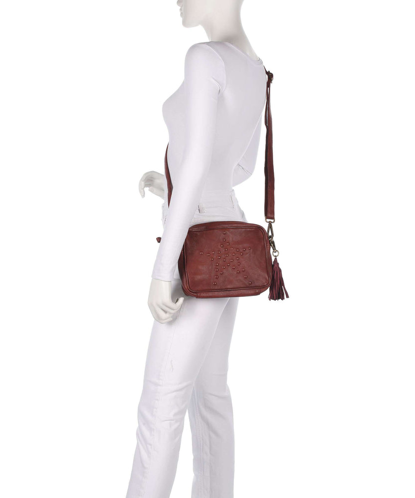 Taschendieb Wien Sternbergstraße 5 Crossbody bag brown brandy