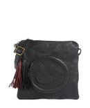 Taschendieb Wien Freiheitsplatz 3 Kabelka přes rameno black vintage