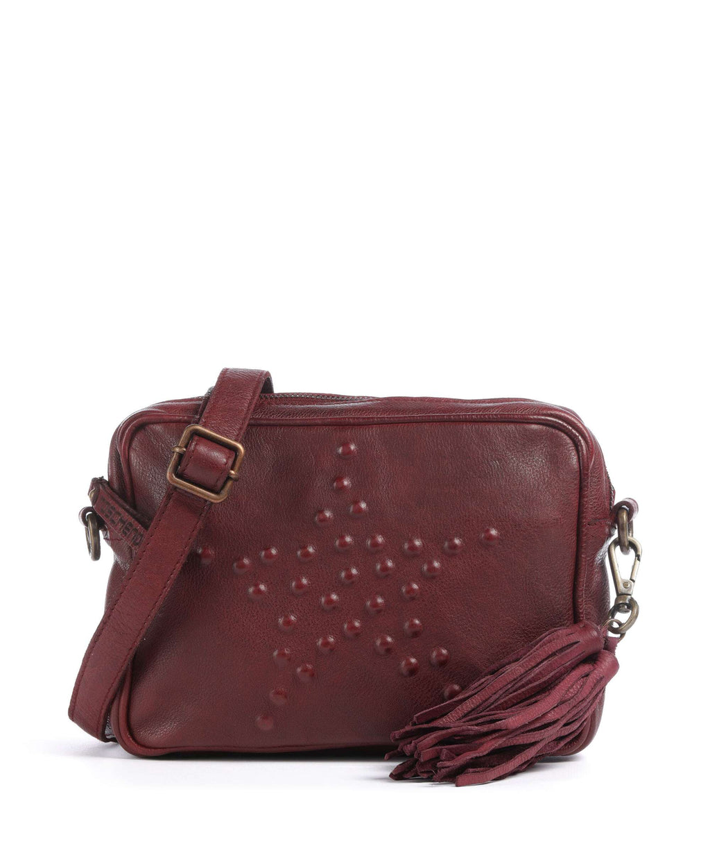 Taschendieb Wien Sternbergstrasse 5 Crossbody bag red burgundy