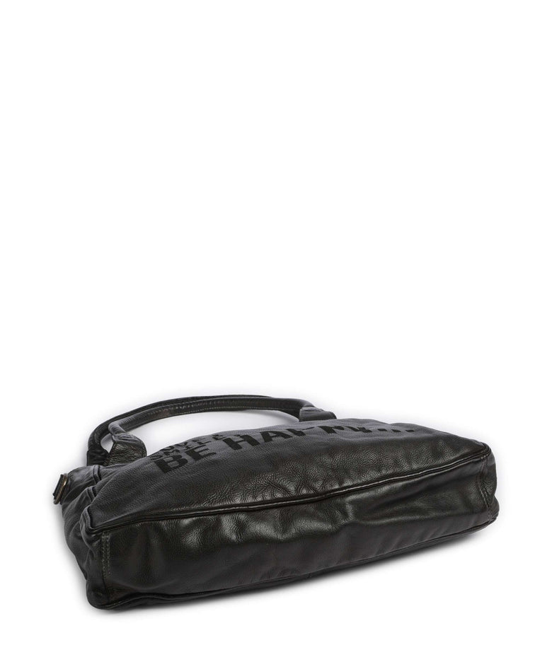 Taschendieb Wien Glücksbrücke 3 Shoulder bag green forest