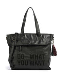 Taschendieb Wien Hanfgasse 1 Tote bag green forest
