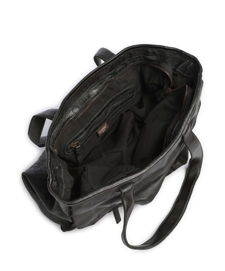 Taschendieb Wien Hanfgasse 1 Tote bag green forest