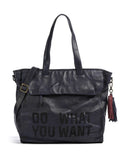 Taschendieb Wien Hanfgasse 1 Tote bag blue sea