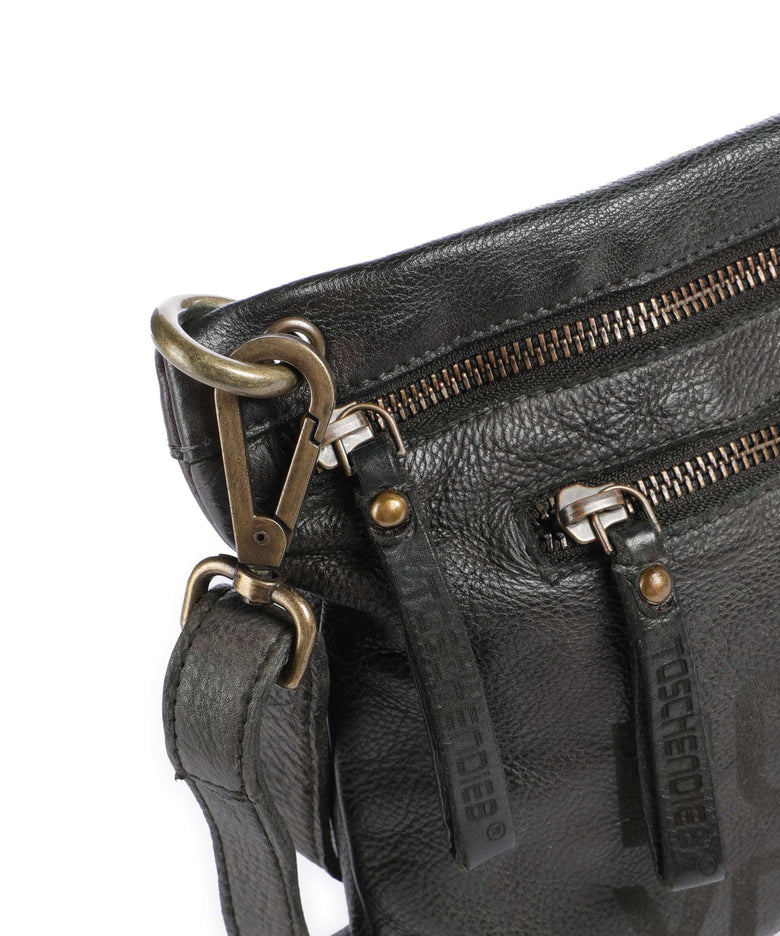 Taschendieb Wien Hanfgasse 4 Crossbody bag green forest