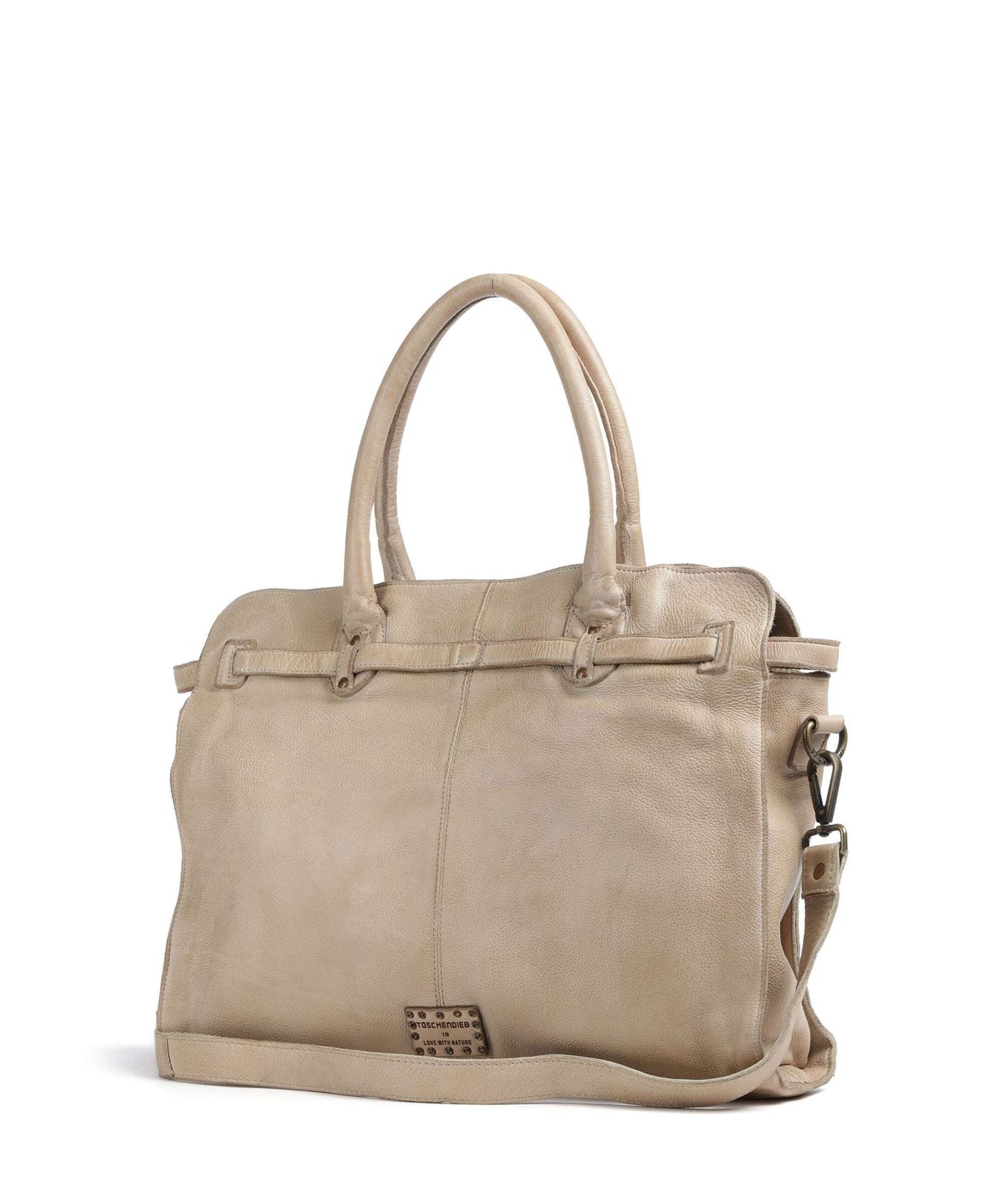 Taschendieb Wien Beethovenplatz 1 Handbag cream