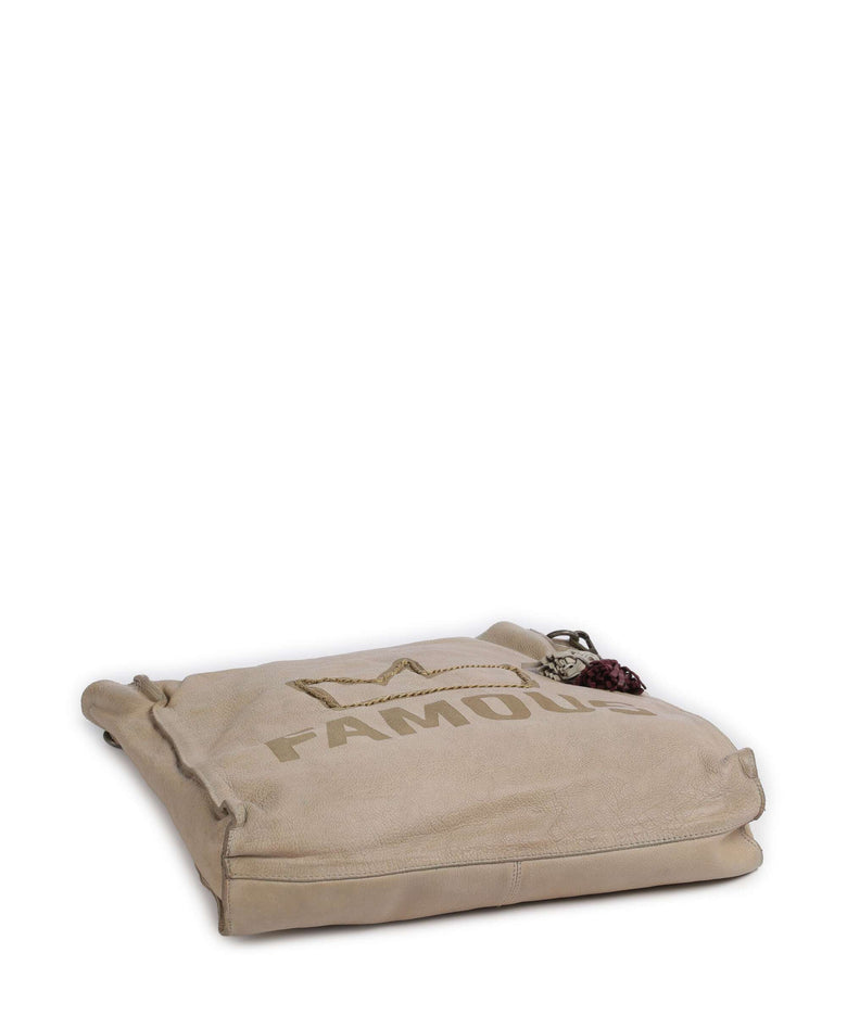 Taschendieb Wien Beethovenplatz 2 Handbag cream