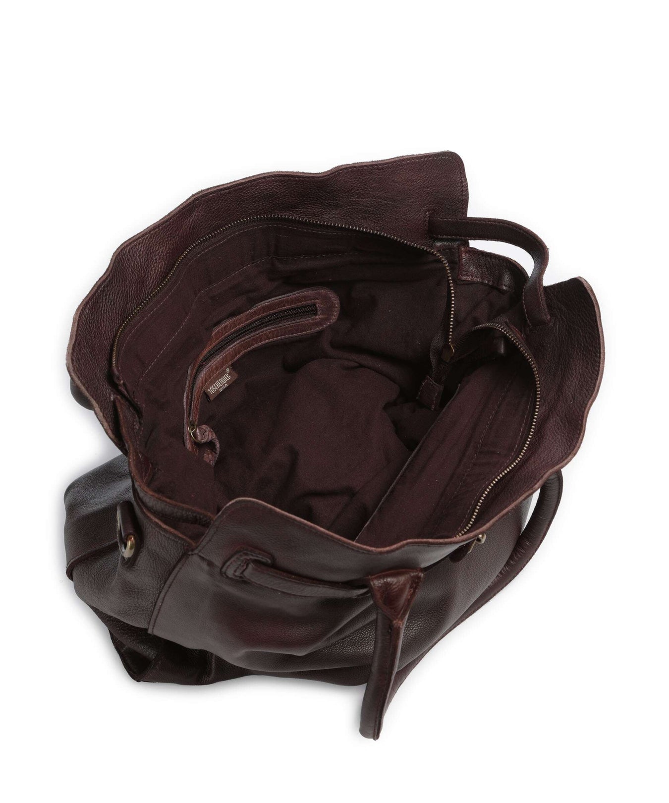 Taschendieb Wien Kaisterstrasse 2 Tote bag mokka