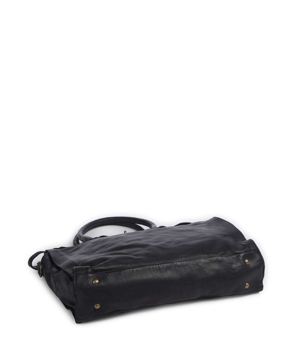 Taschendieb Wien Kaisterstrasse 2 Tote bag blue sea