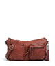 Taschendieb Wien Kaisterstrasse 5 Kabelka přes rameno brown brandy