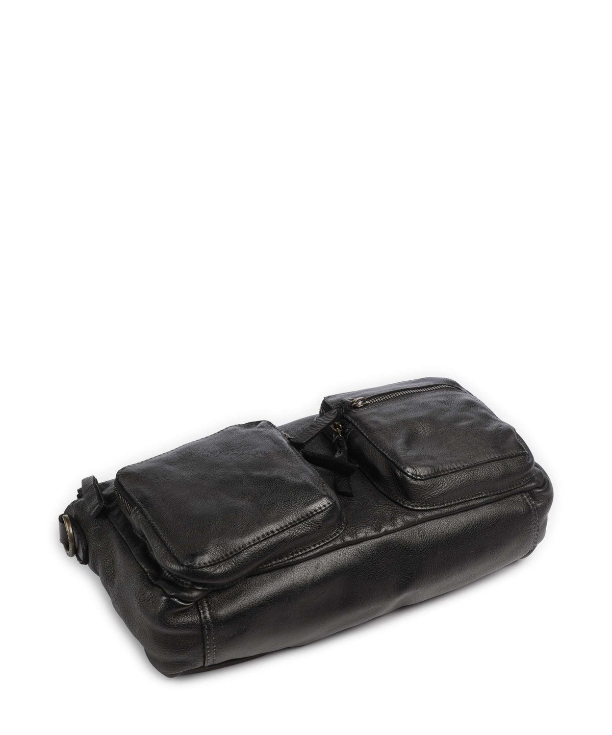 Taschendieb Wien Kaisterstrasse 5 Crossbody bag black vintage